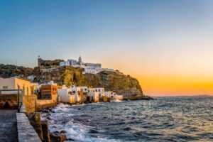One-Way Ticket to Nisyros