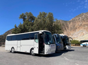 Private Bus Tour