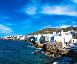 Boat + Bus Trip to Nisyros